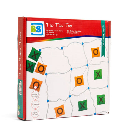 Bs Toys Aktivitätsspiel Riesen-Tic-Tac-Toe