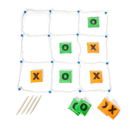 Bs Toys Aktivitätsspiel Riesen-Tic-Tac-Toe