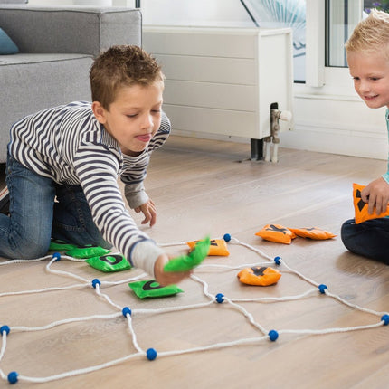 Bs Toys Aktivitätsspiel Riesen-Tic-Tac-Toe