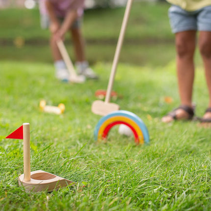 Bs Toys Jeu d'activités Ensemble de golf
