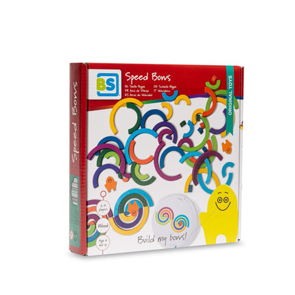 Bs Toys Coffret de jeu "Arcs rapides"
