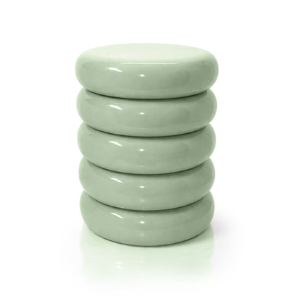 Bubble Design Beistelltisch & Hocker aus Eisen