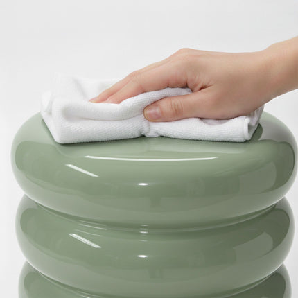 Bubble Design Beistelltisch & Hocker aus Eisen