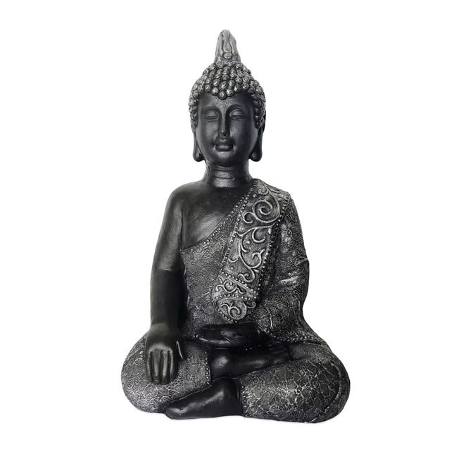 Statue de Bouddha 45 cm - Décoration Zen intérieure/extérieure