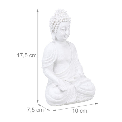 Figurine de Bouddha 17,5 cm