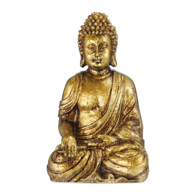 Jardin de figures de Bouddha