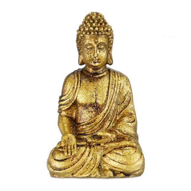 Jardin de figures de Bouddha