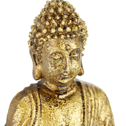 Buddha-Figur im Garten
