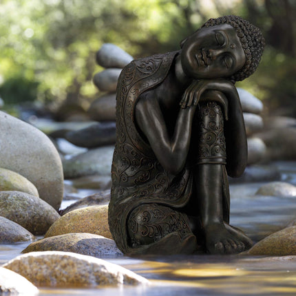 Statue de Bouddha de 60 cm de haut