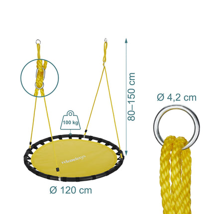 Balançoire Buddy 120 cm