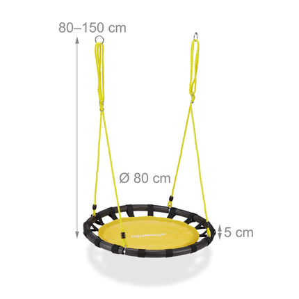 Balançoire Buddy 80 cm