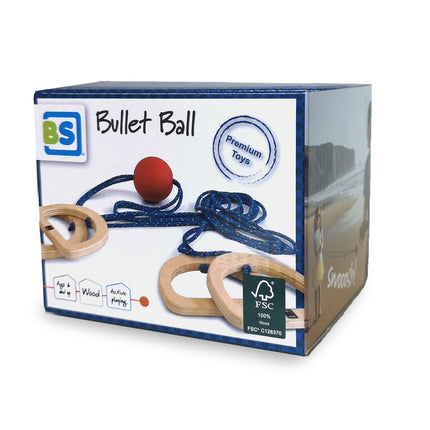 Bullet Ball-Spiel