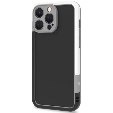 Bumper iPhone 16 Pro Max Schwarz/Weiß