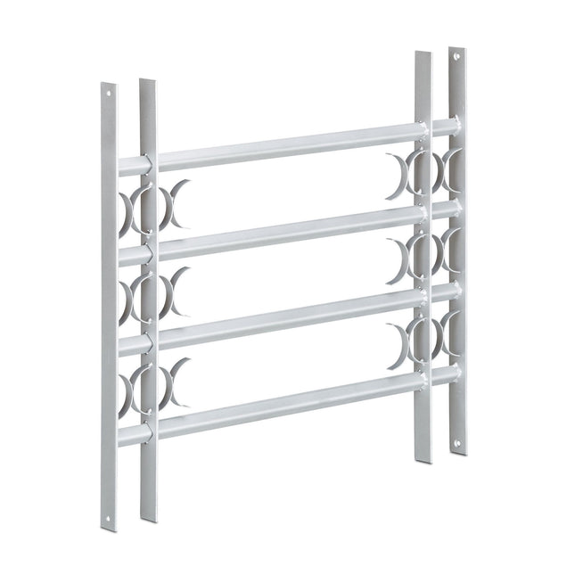 Protection anti-effraction avec grille de fenêtre extensible