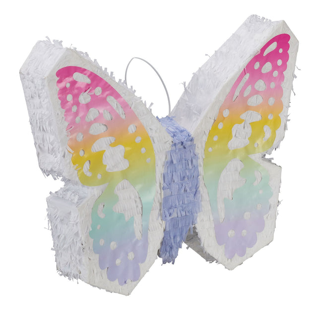 Piñata papillon pour les anniversaires d'enfants