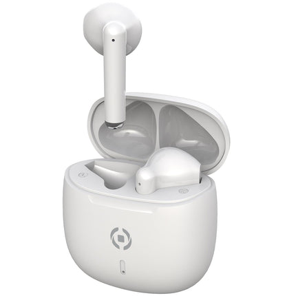 Buz2 True Wireless Bluetooth Headset Drop White
