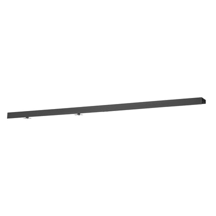 Bypass Sliding Door Hardware Kit, Dual-Track 6 ft, 2 Door