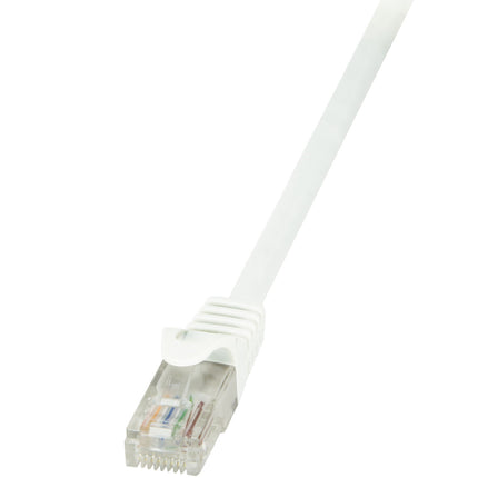 CAT6 Ethernet-Kabel, U/UTP, 15m, Ungeschirmter RJ45
