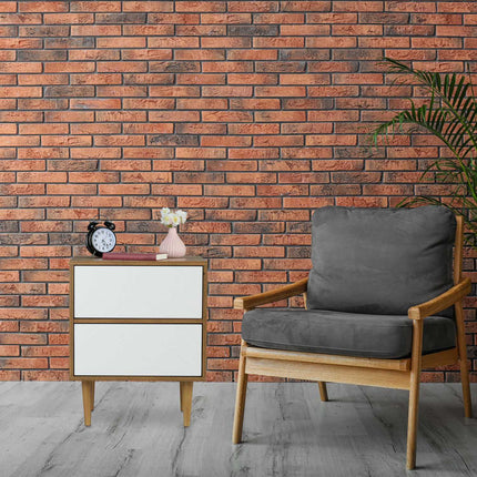 Schrank mit 2 Schubladen