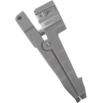 Kabelabisolierer für Glasfaser-, Koaxial- und Kupferkabel max. Ø 3,2 mm