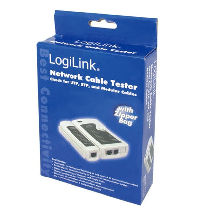 Kabeltester RJ45