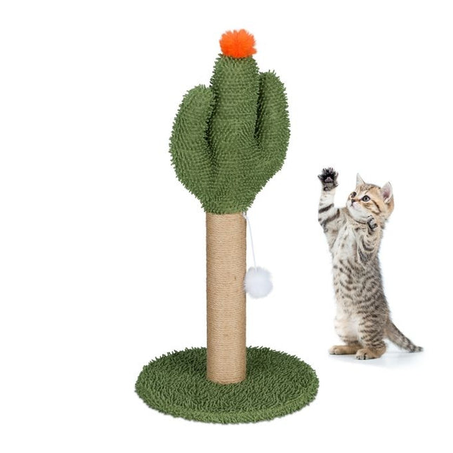 Griffoir en forme de cactus