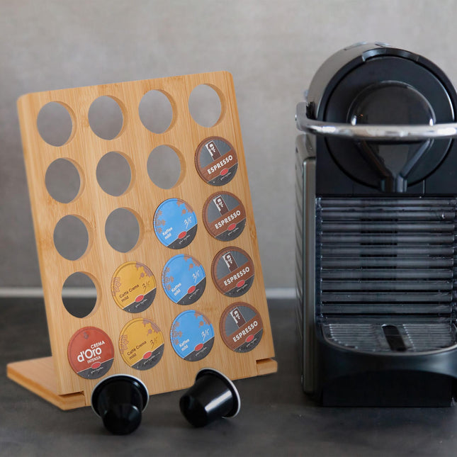 Porte-capsules Cafissimo pour 20 capsules