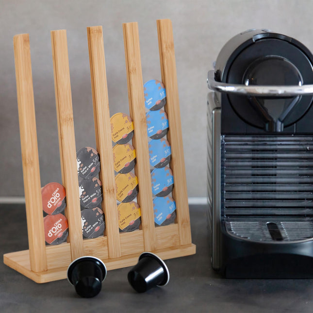 Porte-capsules Cafissimo pour 28 capsules