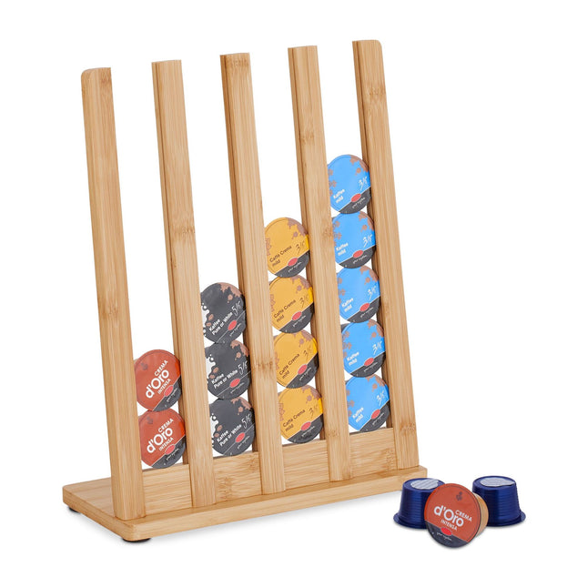 Porte-capsules Cafissimo pour 28 capsules