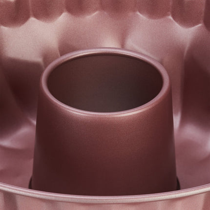 Tortenform in Roséwein