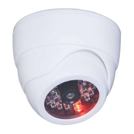 Kamera-Attrappe mit LED
