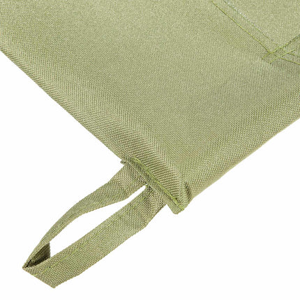 Lit de camping ultra léger, vert olive
