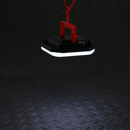 Campinglampe, 220 Lumen, Tragbare Leuchte