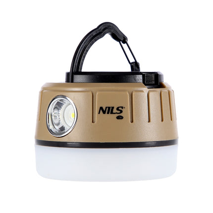 Campinglampe 500 Lumen, tragbare Leuchte