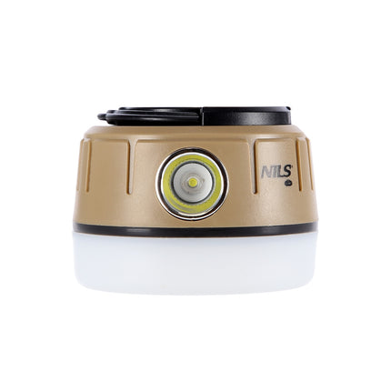Campinglampe 500 Lumen, tragbare Leuchte