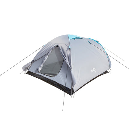 Campingzelt, 2 Personen, wasserdicht, einfacher Aufbau