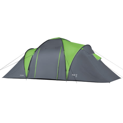 Tente de camping - 4 personnes, étanche, installation facile