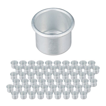 Bougeoirs - lot de 60