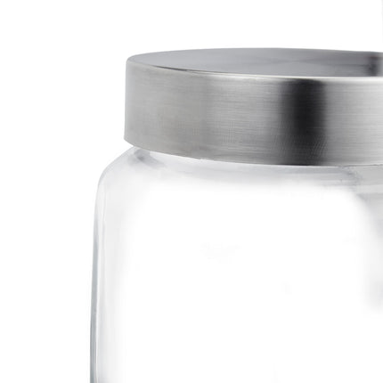 Bonbonnières 1,5 l lot de 4