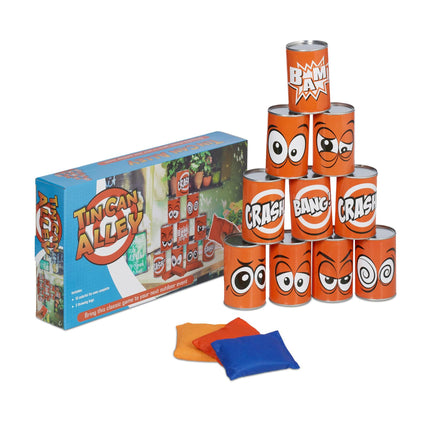 Kann für Kinder werfen