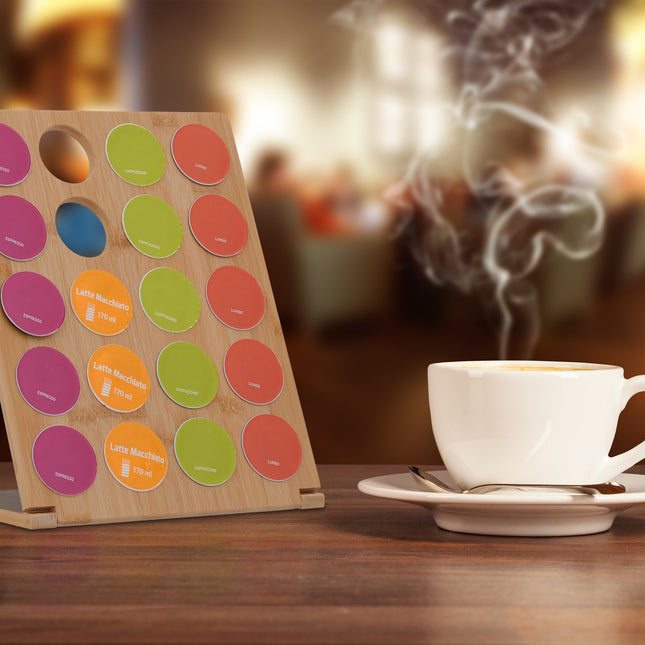 Porte-capsules pour 20 capsules Dolce Gusto