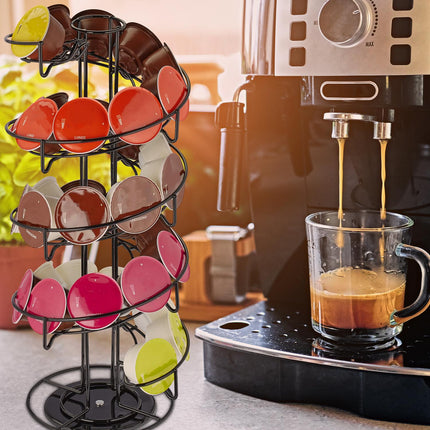 Porte-capsules pour 32 capsules Dolce Gusto