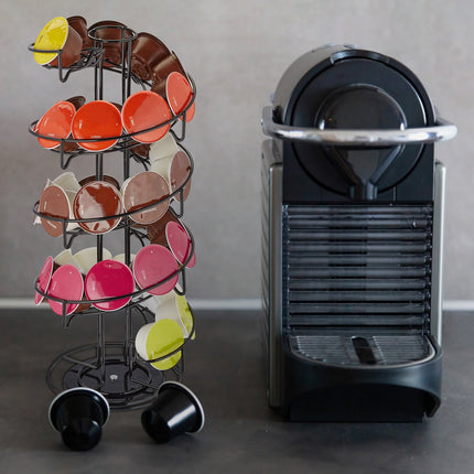 Porte-capsules pour 32 capsules Dolce Gusto