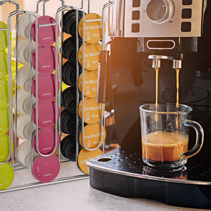 Porte-capsules pour 36 capsules Dolce Gusto