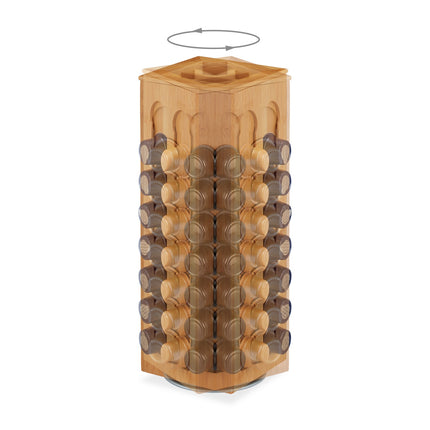 Porte-capsules pour Cafissimo