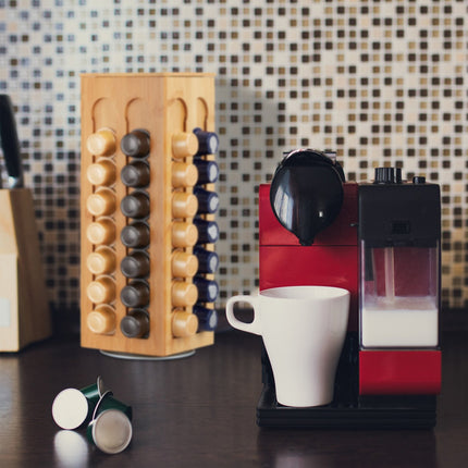 Porte-capsules pour Cafissimo