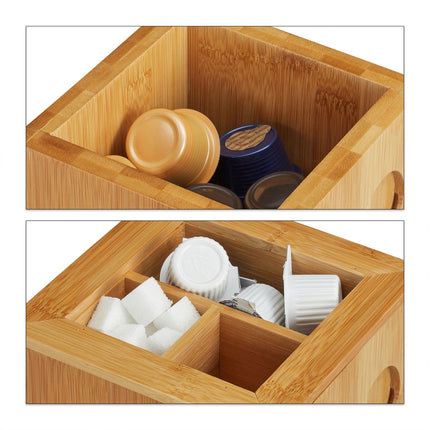 Porte-capsules pour Cafissimo