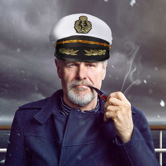 chapeau de capitaine