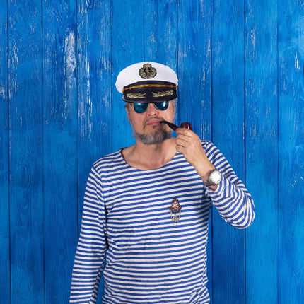 chapeau de capitaine