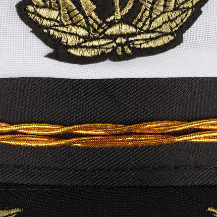 chapeau de capitaine